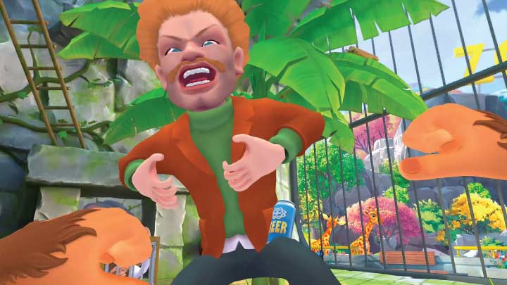I Am Monkey screenshot 2