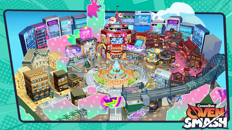 CookieRun: OvenSmash screenshot 4