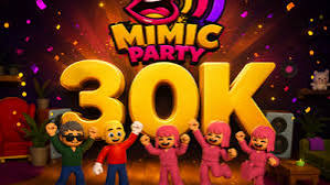 Mimic Party screenshot 4